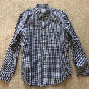 J-Crew Button Down
